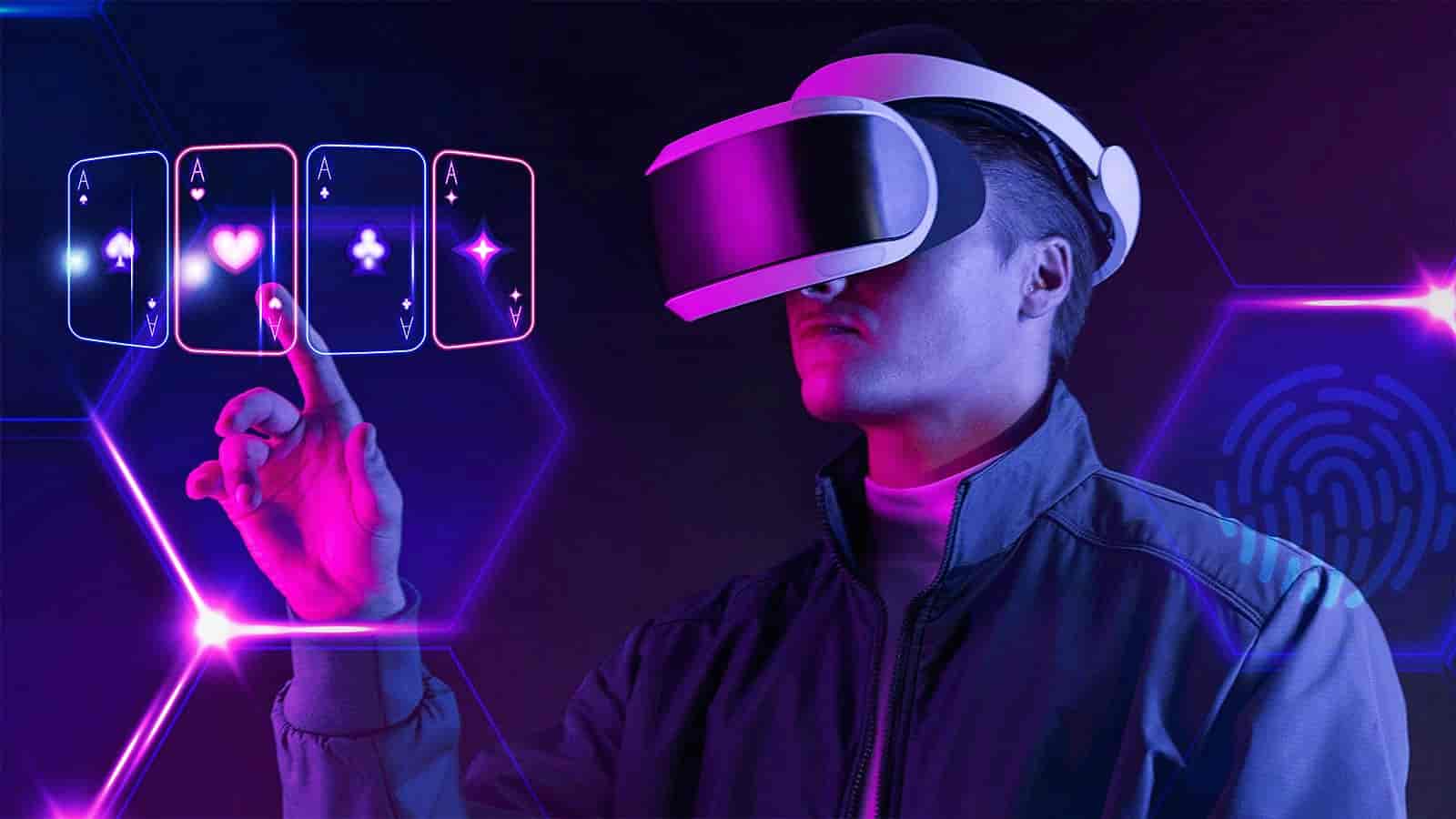 iGaming-VR 게임